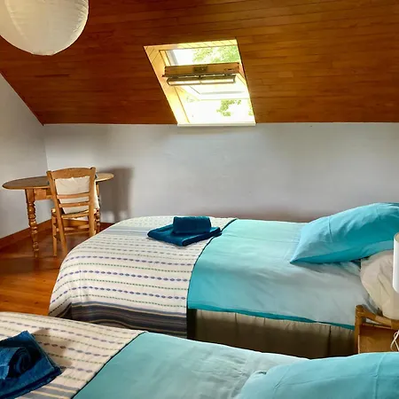 Casa de Férias Benniel Bras Maison De A 5 Minutes Des Plages Plomodiern