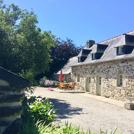Benniel Bras Maison De A 5 Minutes Des Plages Casa de Férias Plomodiern