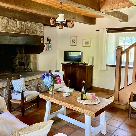 Benniel Bras Maison De A 5 Minutes Des Plages Casa de Férias