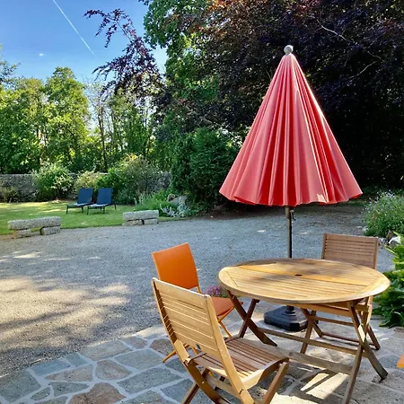 Benniel Bras Maison De A 5 Minutes Des Plages Casa de Férias