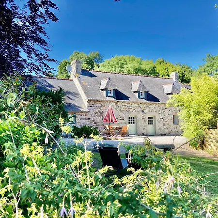 Benniel Bras Maison De A 5 Minutes Des Plages Casa de Férias